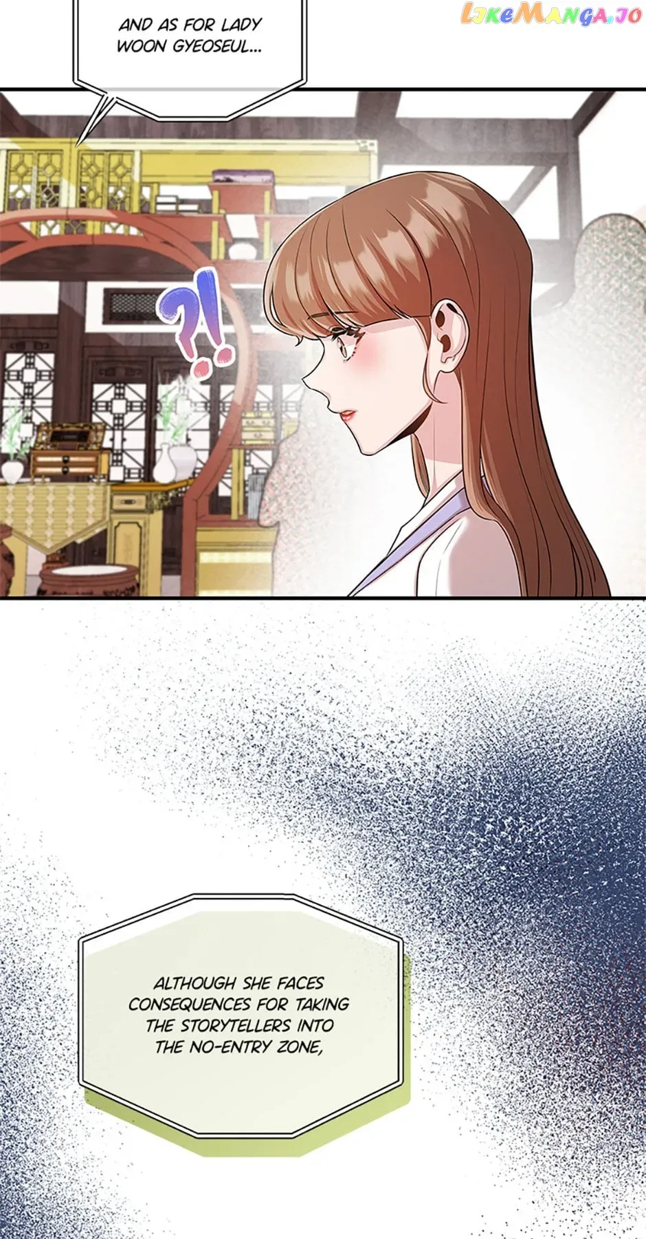 Avoiding the Heavenly Emperor Chapter 71 page 37