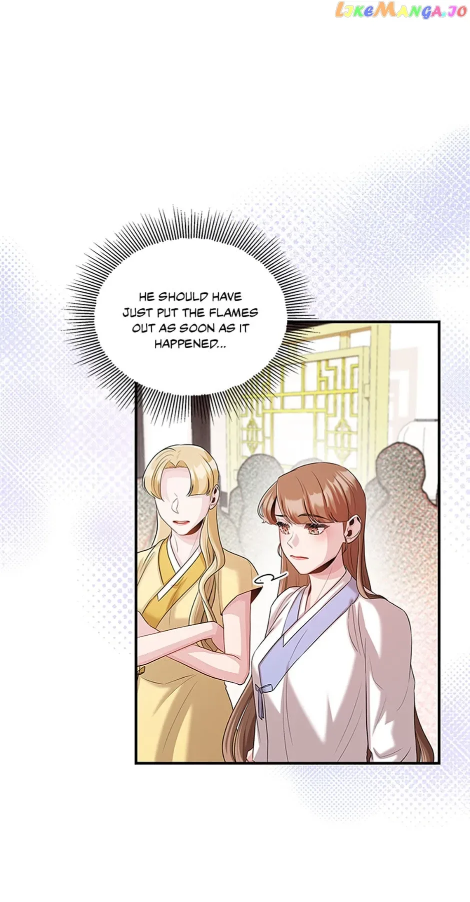 Avoiding the Heavenly Emperor Chapter 71 page 35