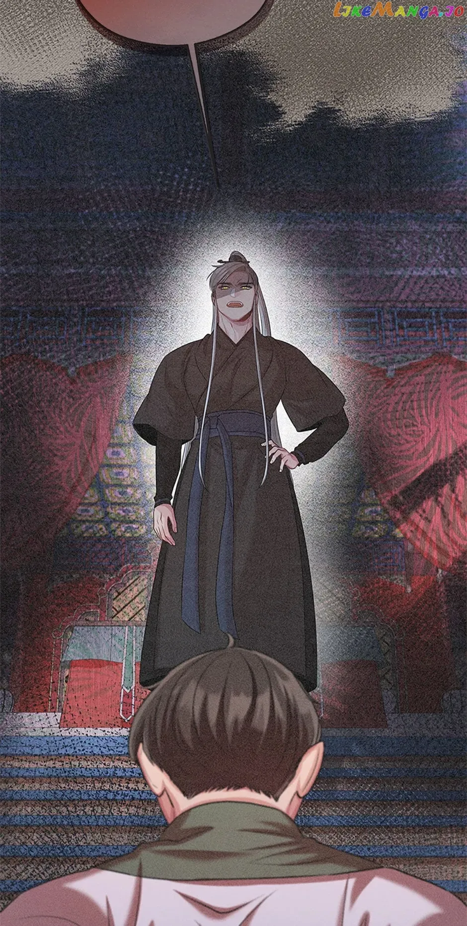 Avoiding the Heavenly Emperor Chapter 71 page 33