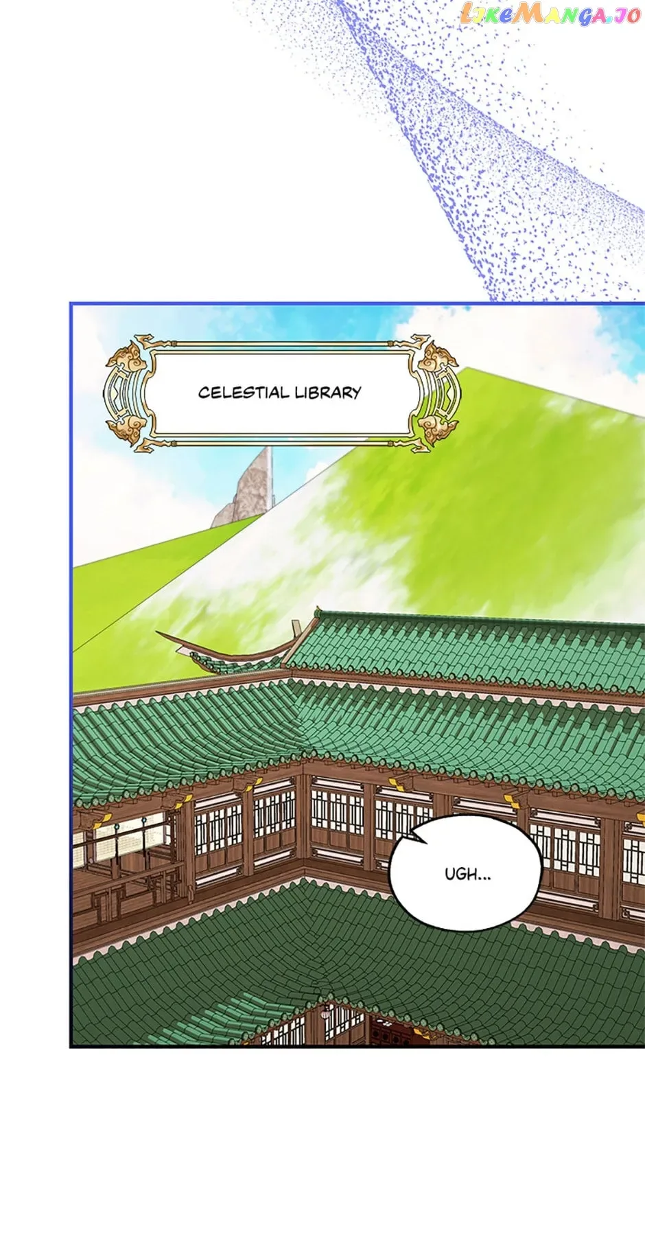 Avoiding the Heavenly Emperor Chapter 71 page 41