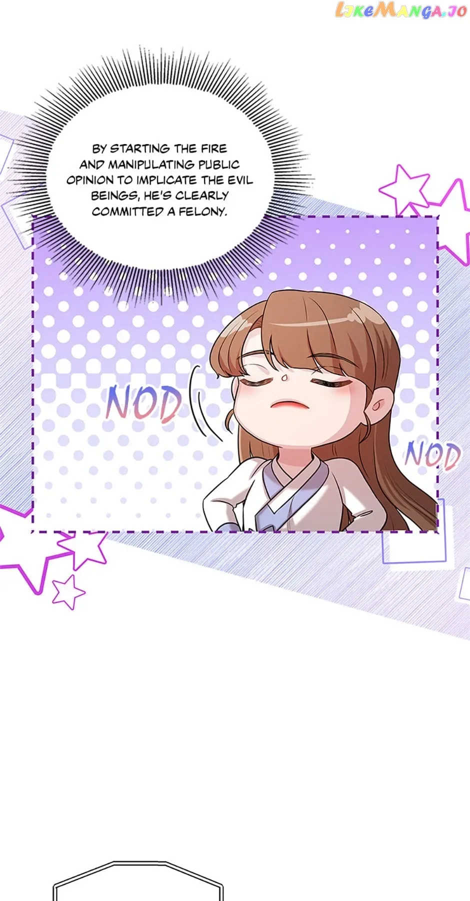 Avoiding the Heavenly Emperor Chapter 71 page 36