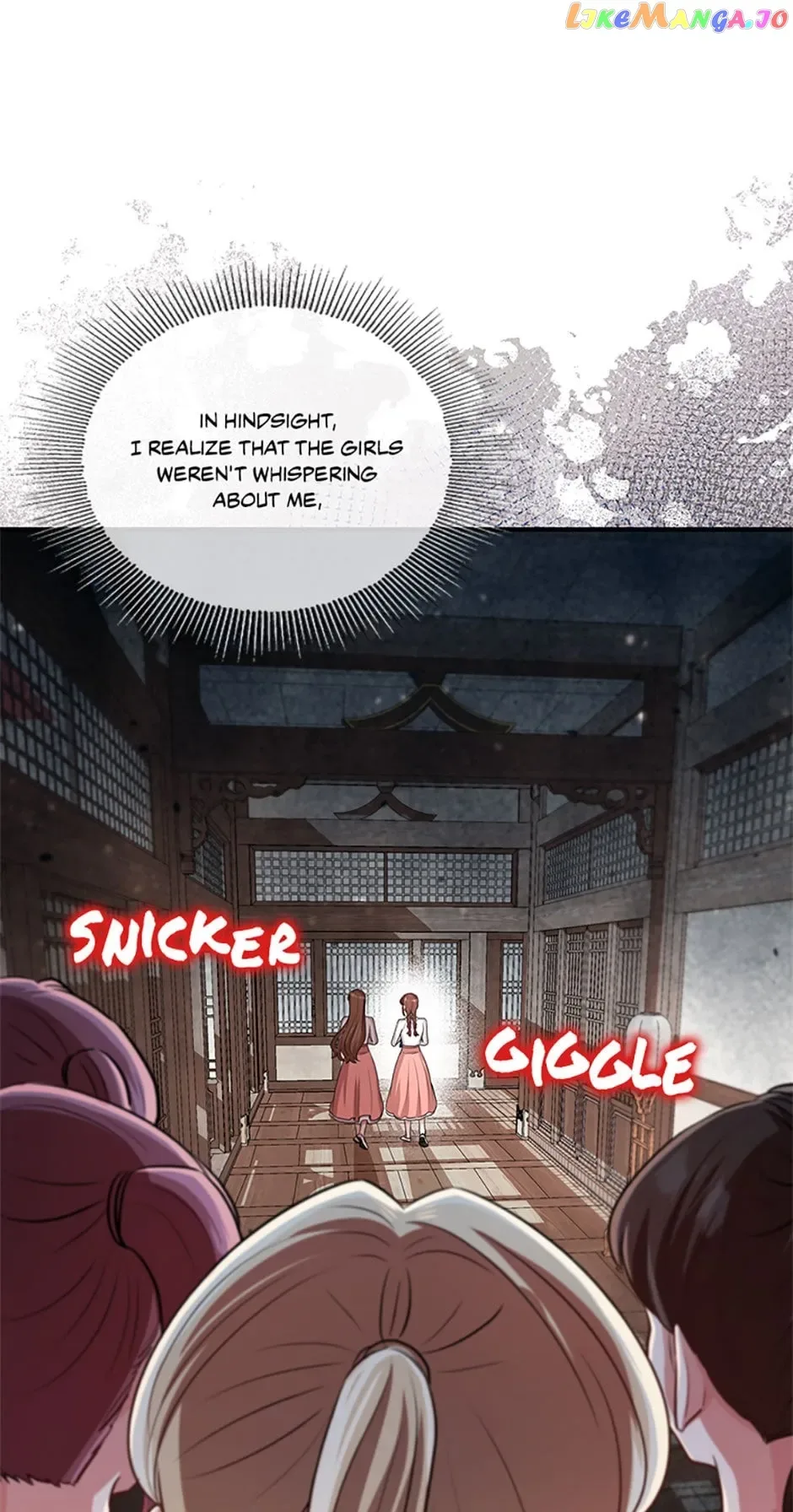 Avoiding the Heavenly Emperor Chapter 71 page 52