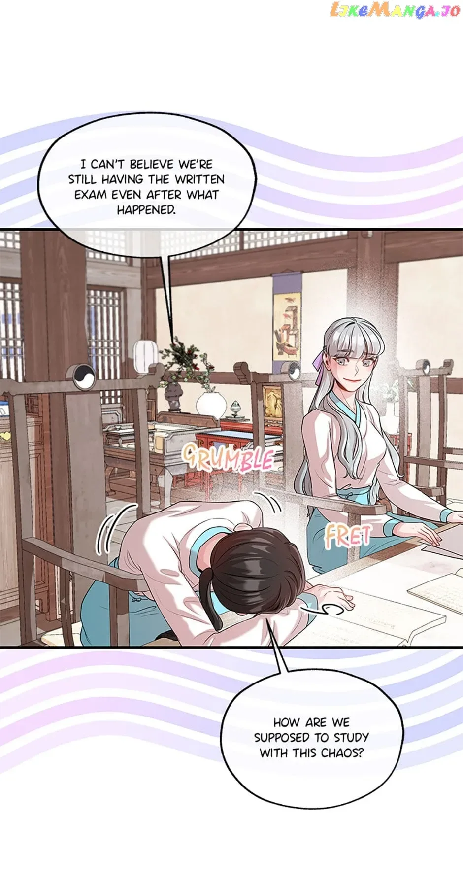 Avoiding the Heavenly Emperor Chapter 71 page 42