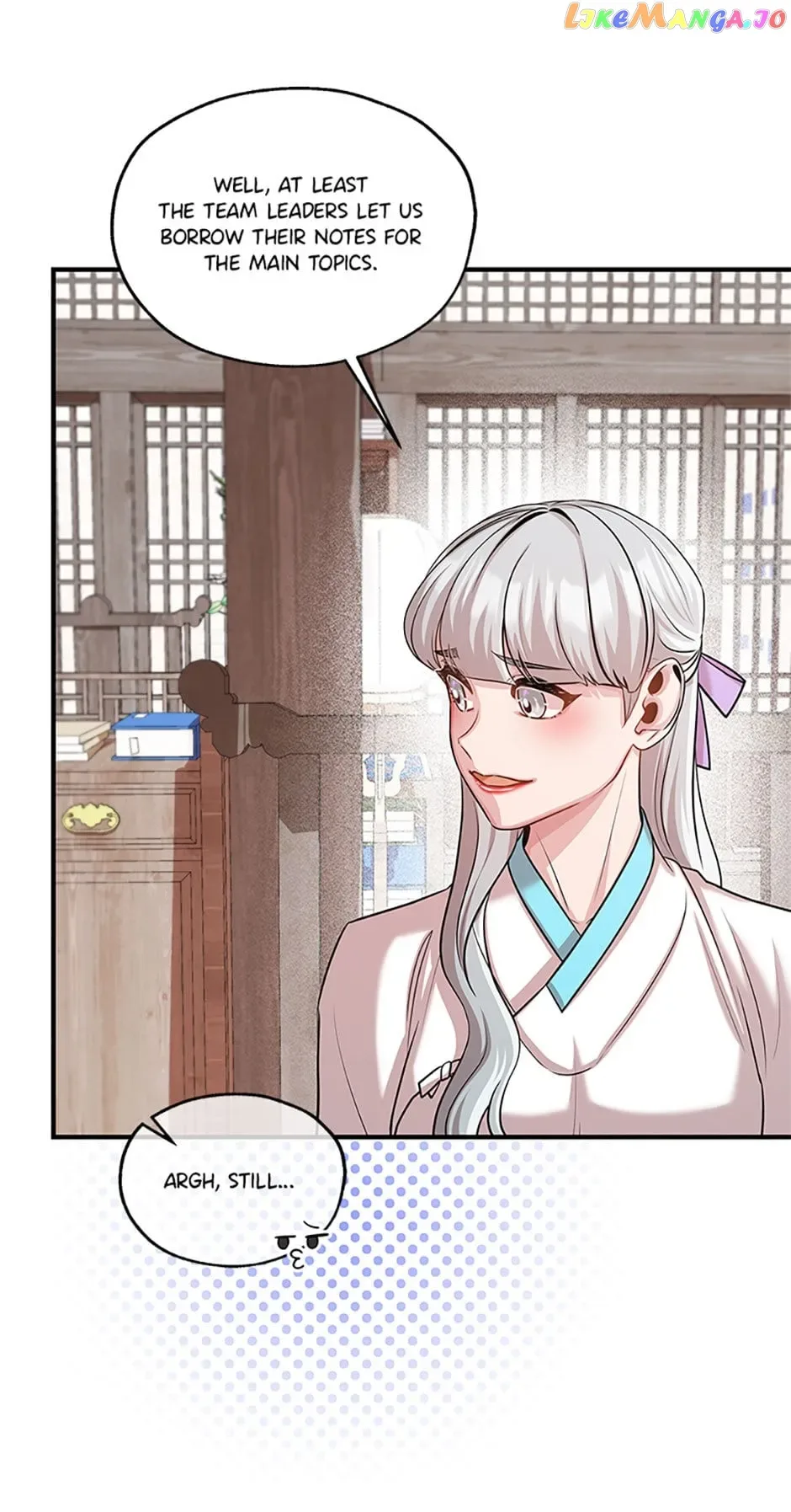 Avoiding the Heavenly Emperor Chapter 71 page 43