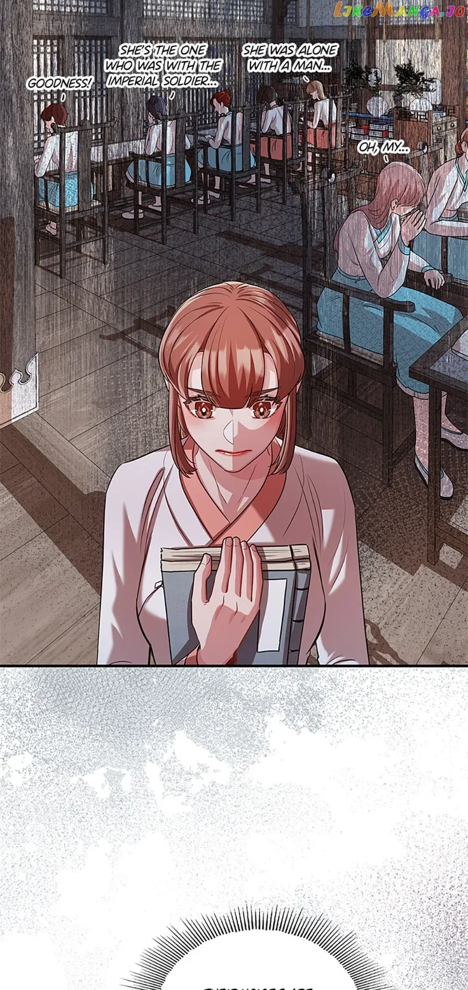 Avoiding the Heavenly Emperor Chapter 71 page 47
