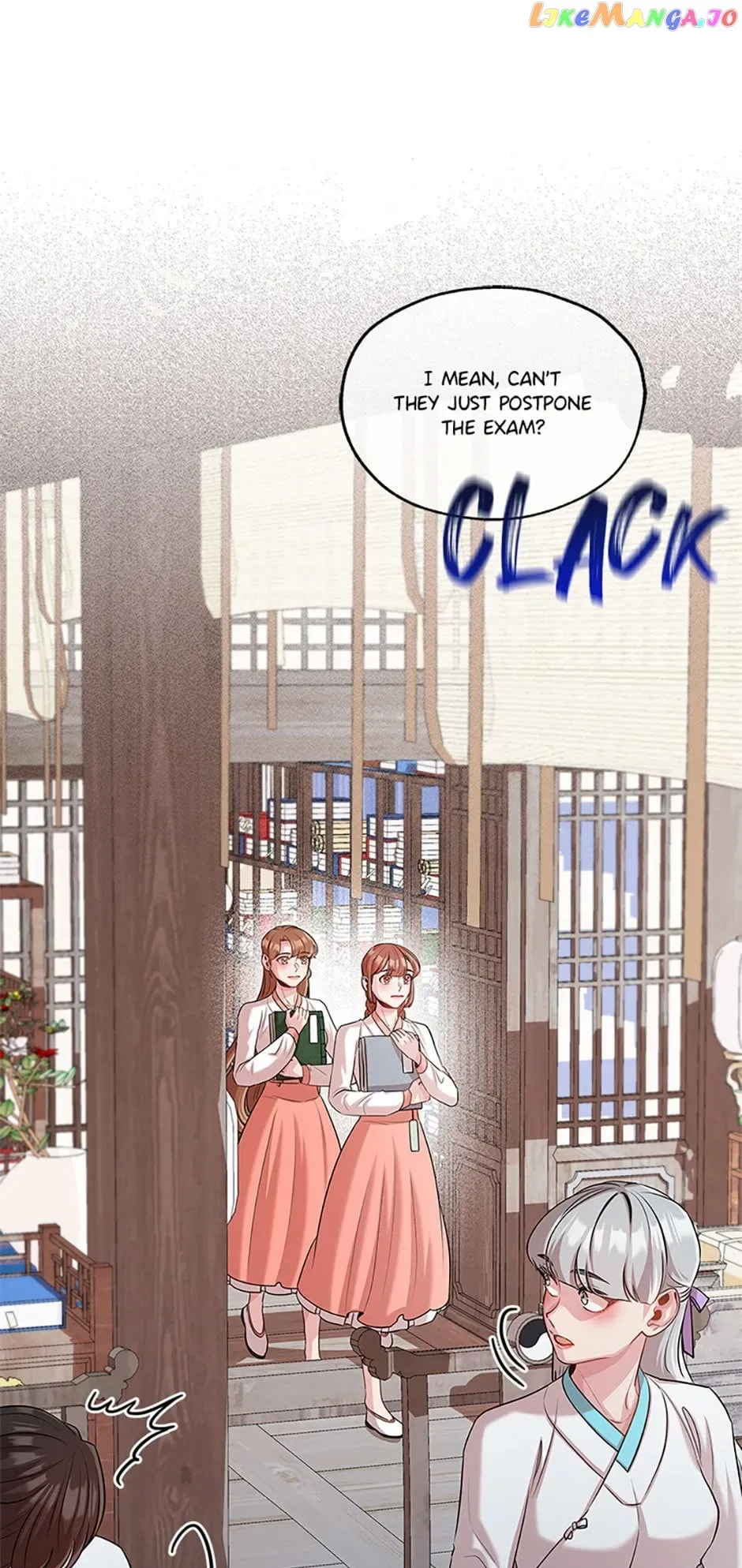 Avoiding the Heavenly Emperor Chapter 71 page 44