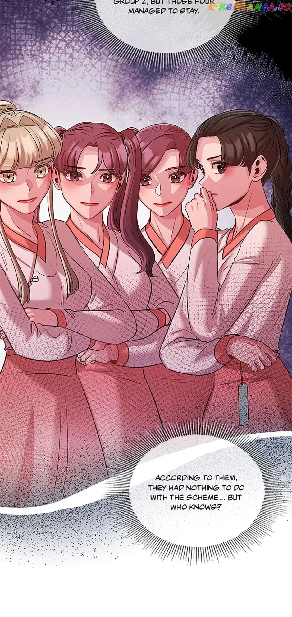 Avoiding the Heavenly Emperor Chapter 71 page 51