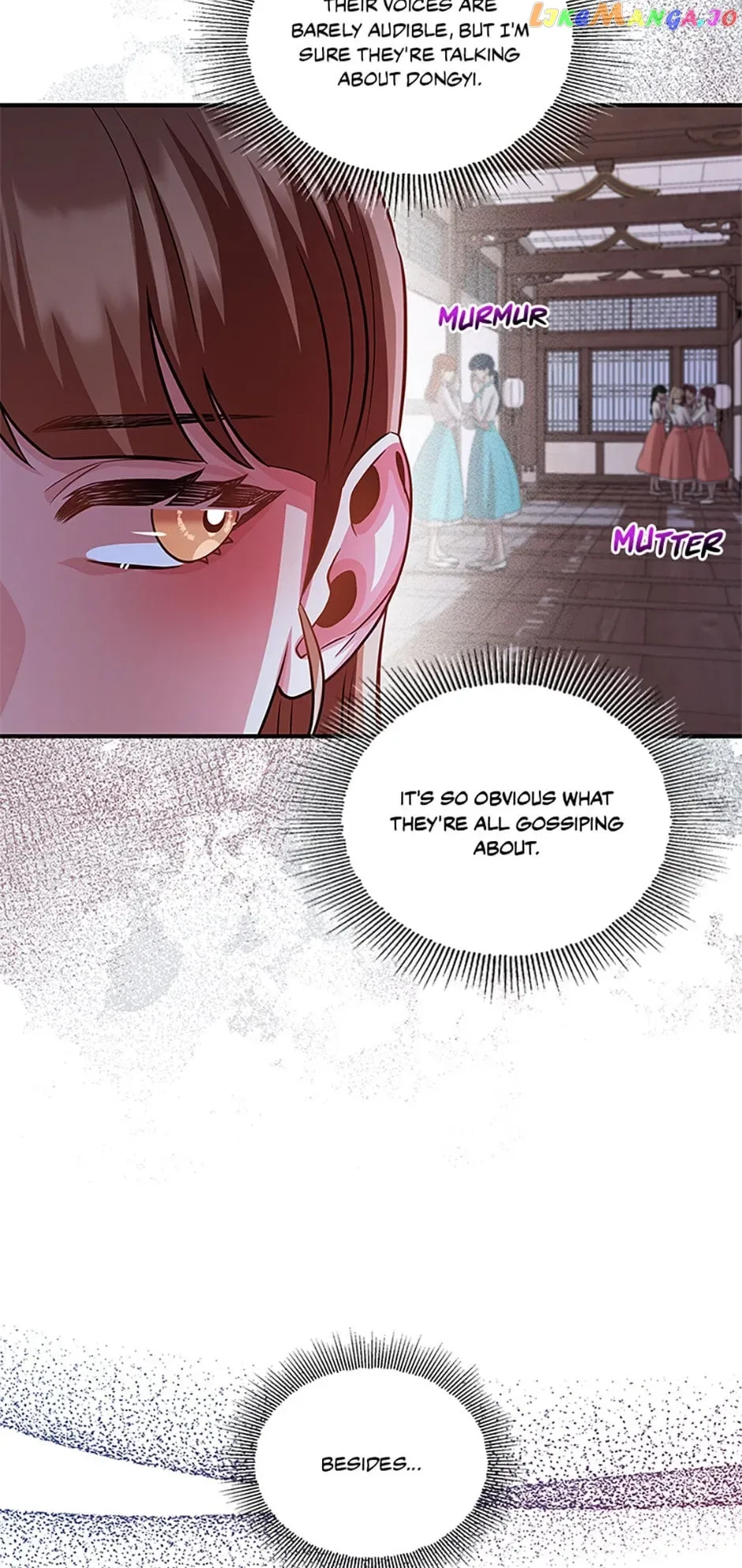 Avoiding the Heavenly Emperor Chapter 71 page 48