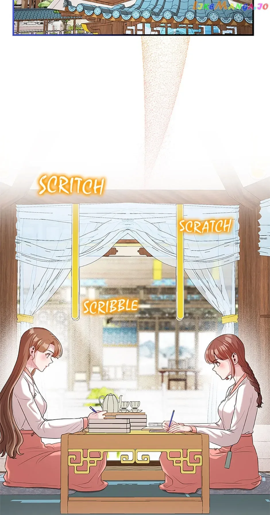 Avoiding the Heavenly Emperor Chapter 71 page 56