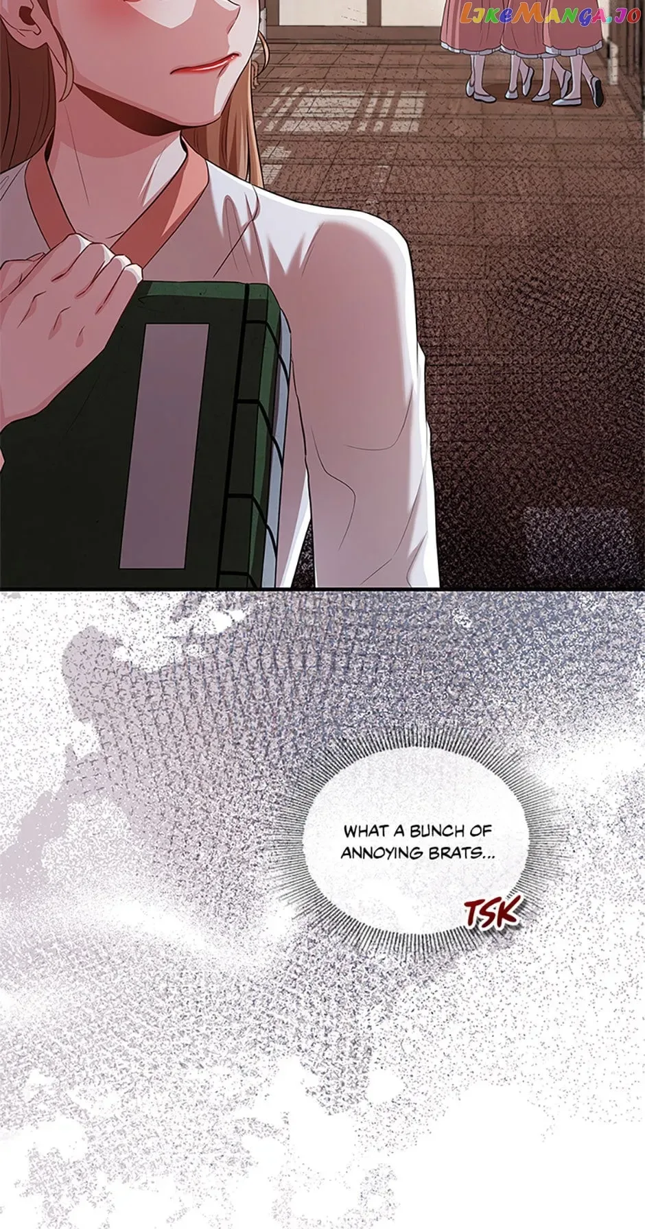 Avoiding the Heavenly Emperor Chapter 71 page 54