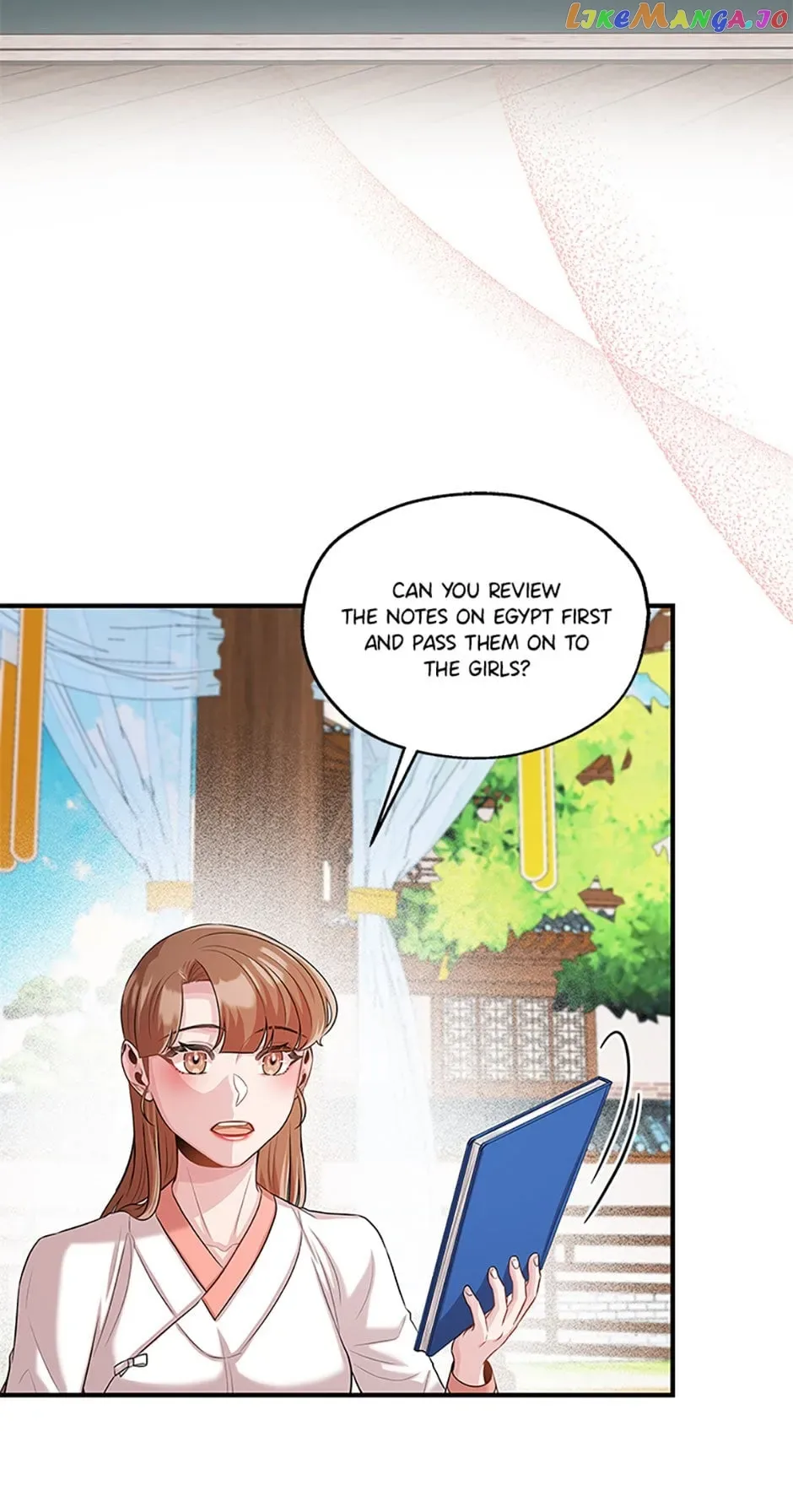 Avoiding the Heavenly Emperor Chapter 71 page 57