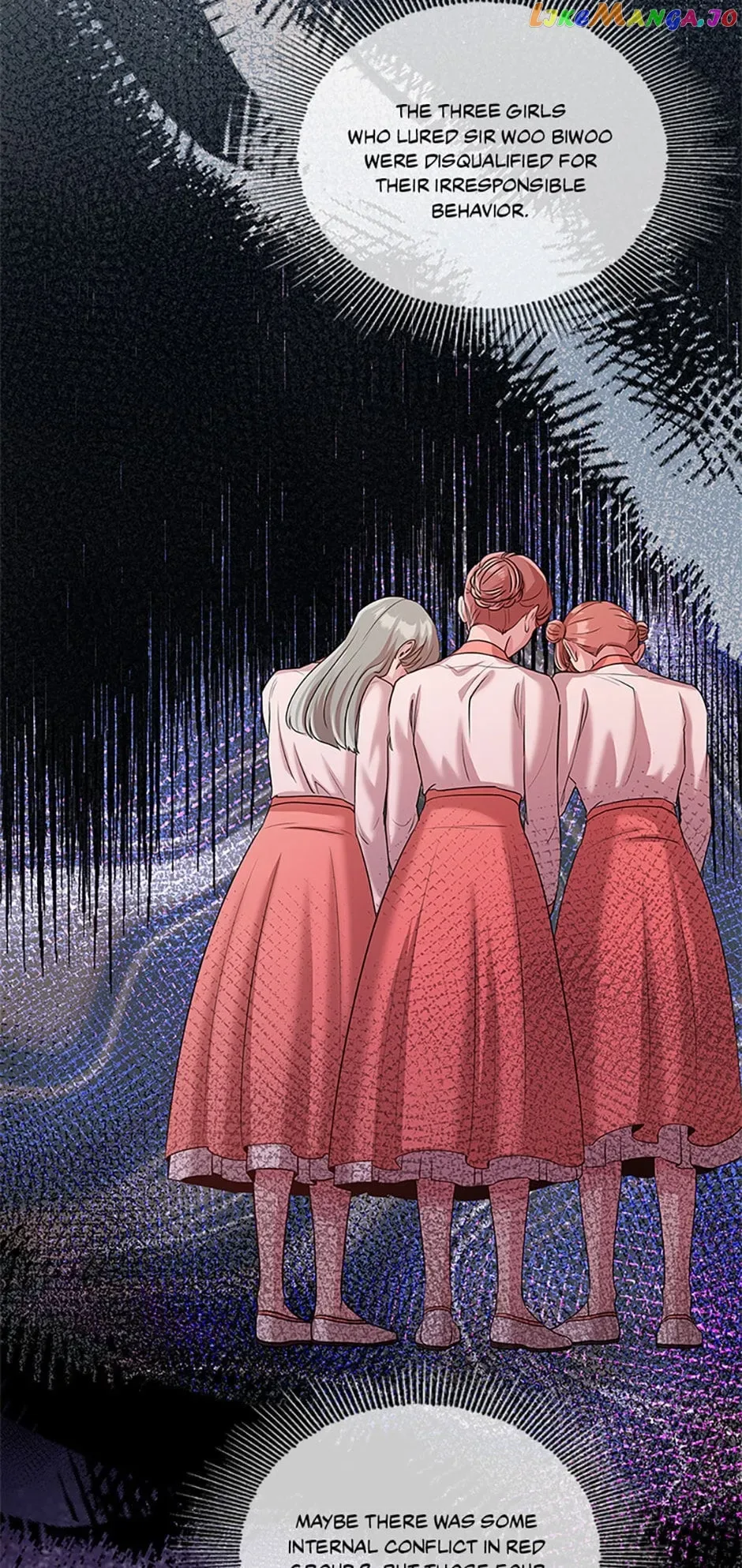 Avoiding the Heavenly Emperor Chapter 71 page 50