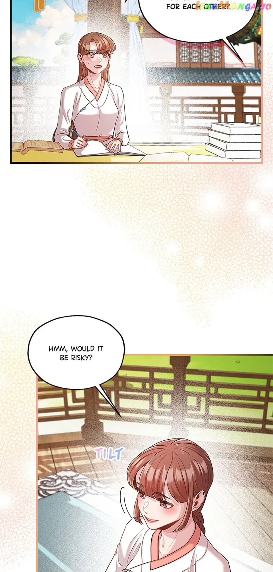 Avoiding the Heavenly Emperor Chapter 71 page 66