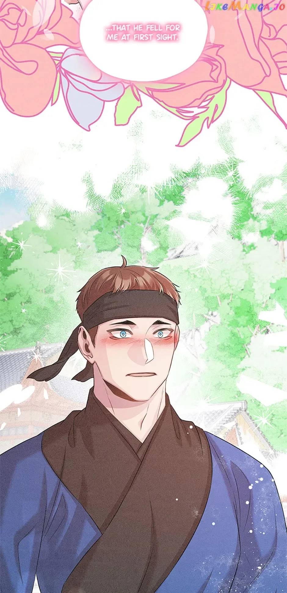 Avoiding the Heavenly Emperor Chapter 71 page 71