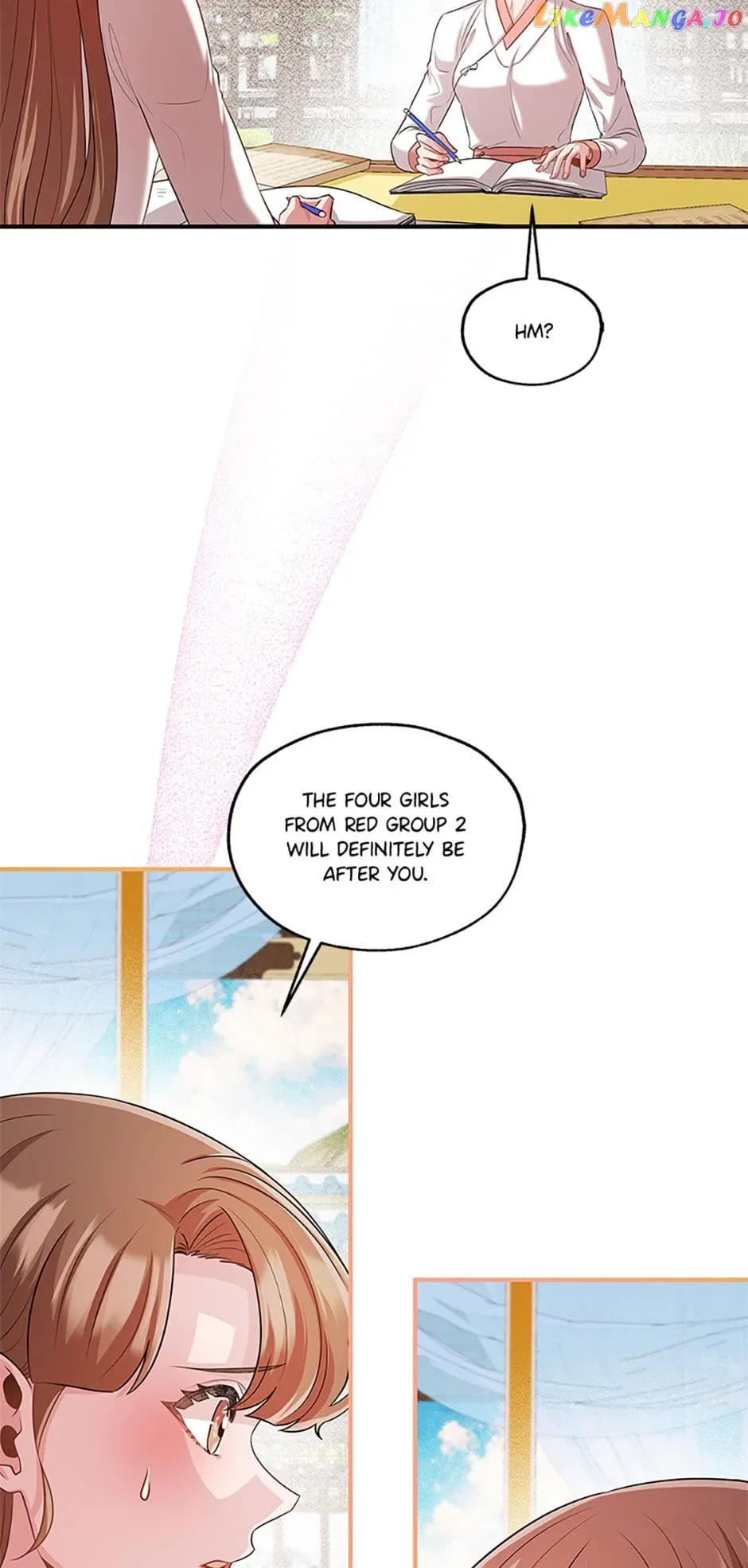 Avoiding the Heavenly Emperor Chapter 71 page 64