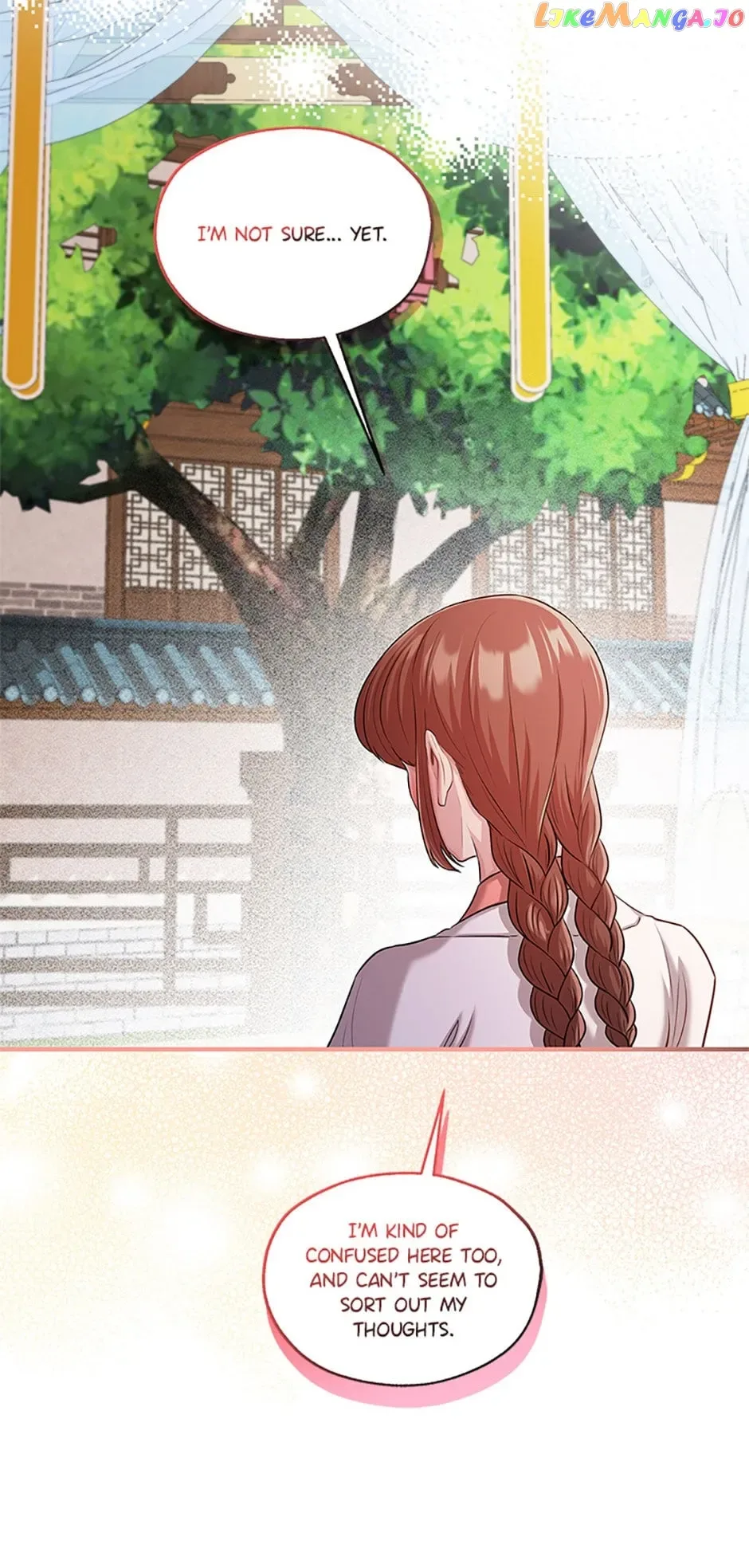 Avoiding the Heavenly Emperor Chapter 71 page 68