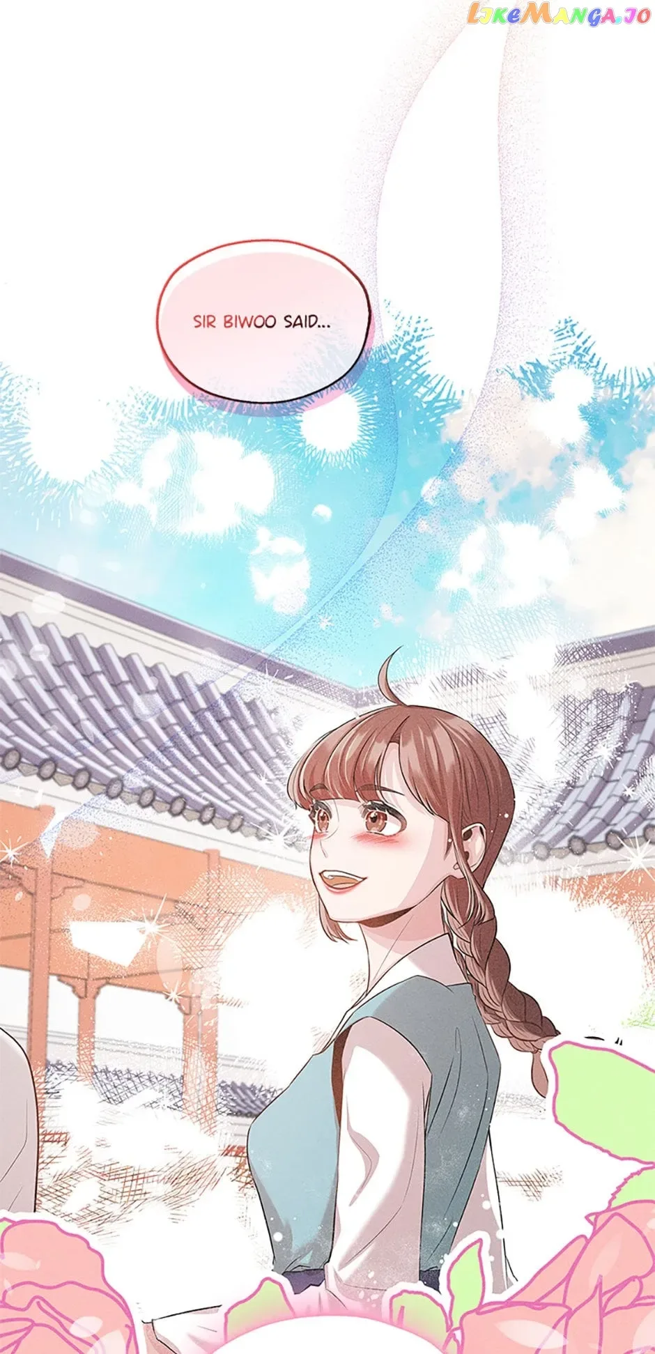 Avoiding the Heavenly Emperor Chapter 71 page 70