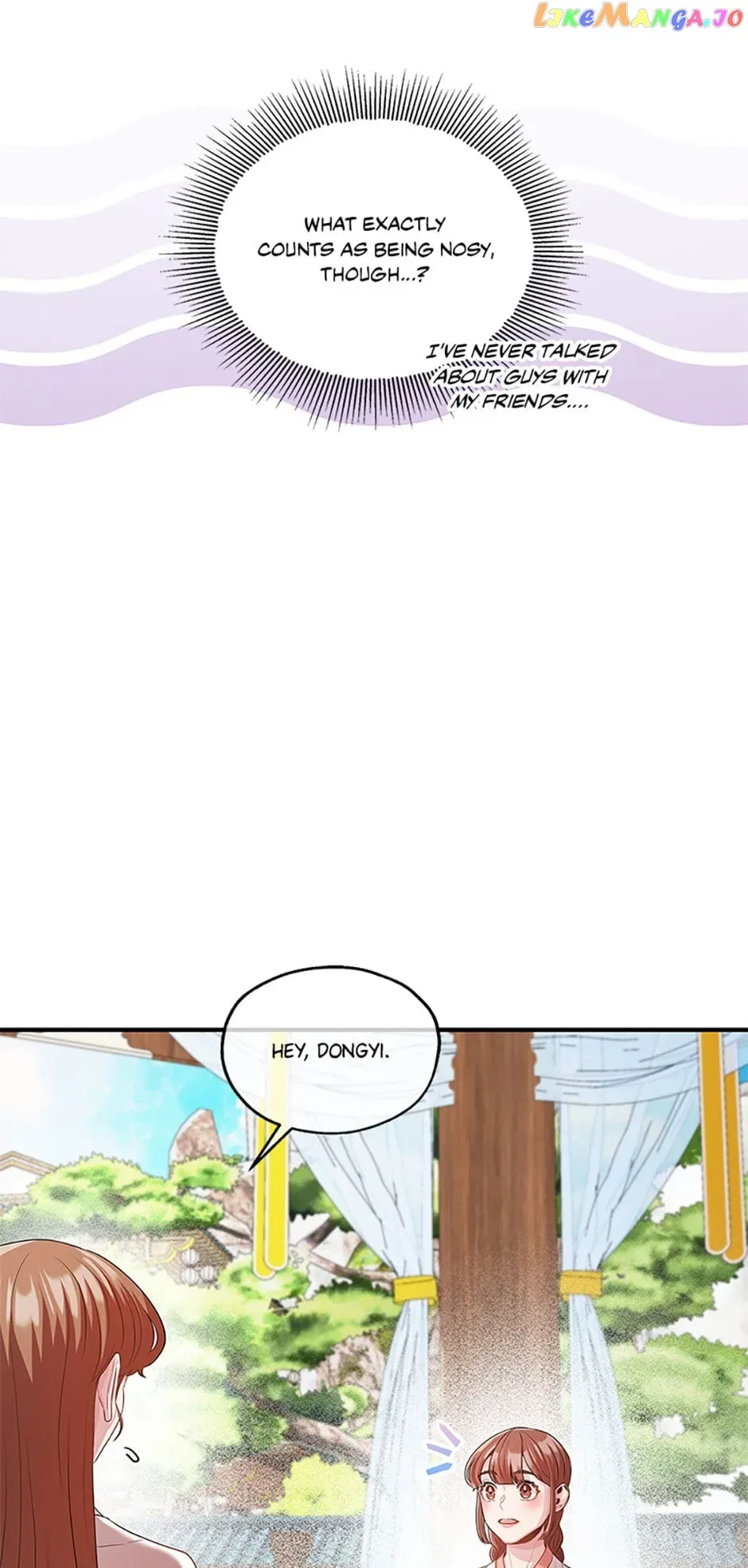 Avoiding the Heavenly Emperor Chapter 71 page 63