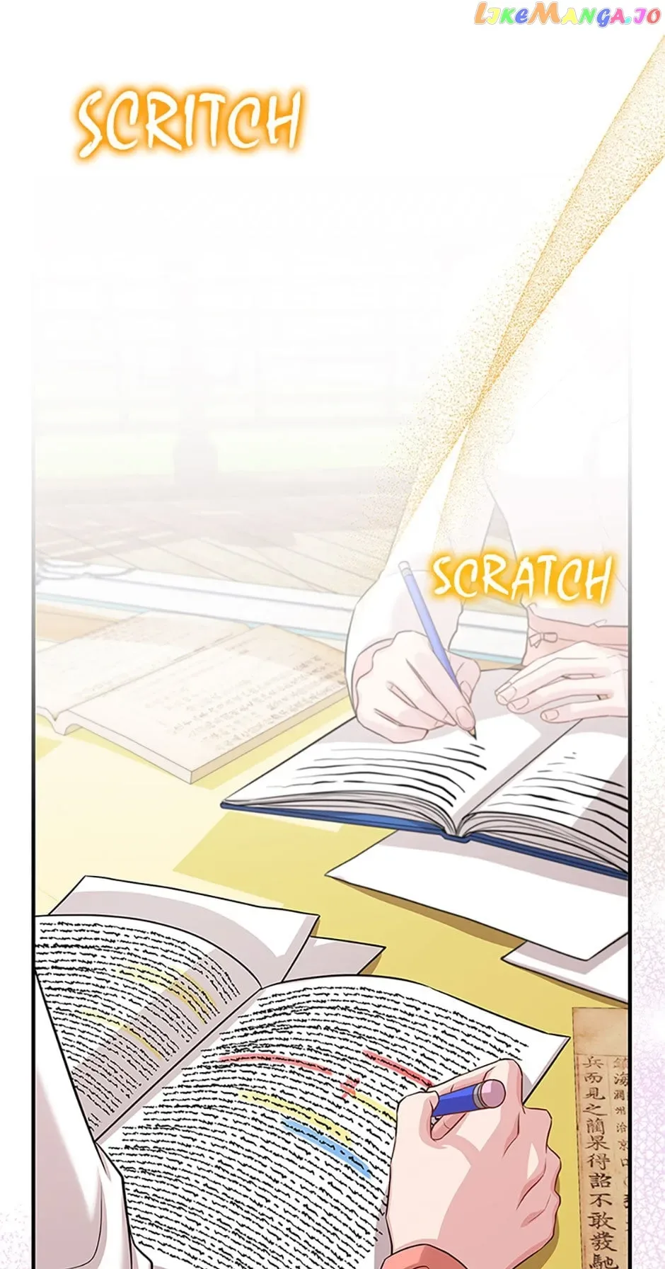 Avoiding the Heavenly Emperor Chapter 71 page 59