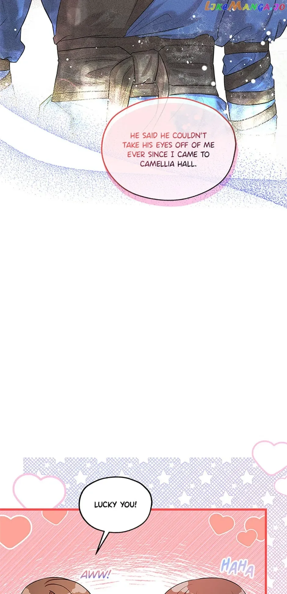 Avoiding the Heavenly Emperor Chapter 71 page 72