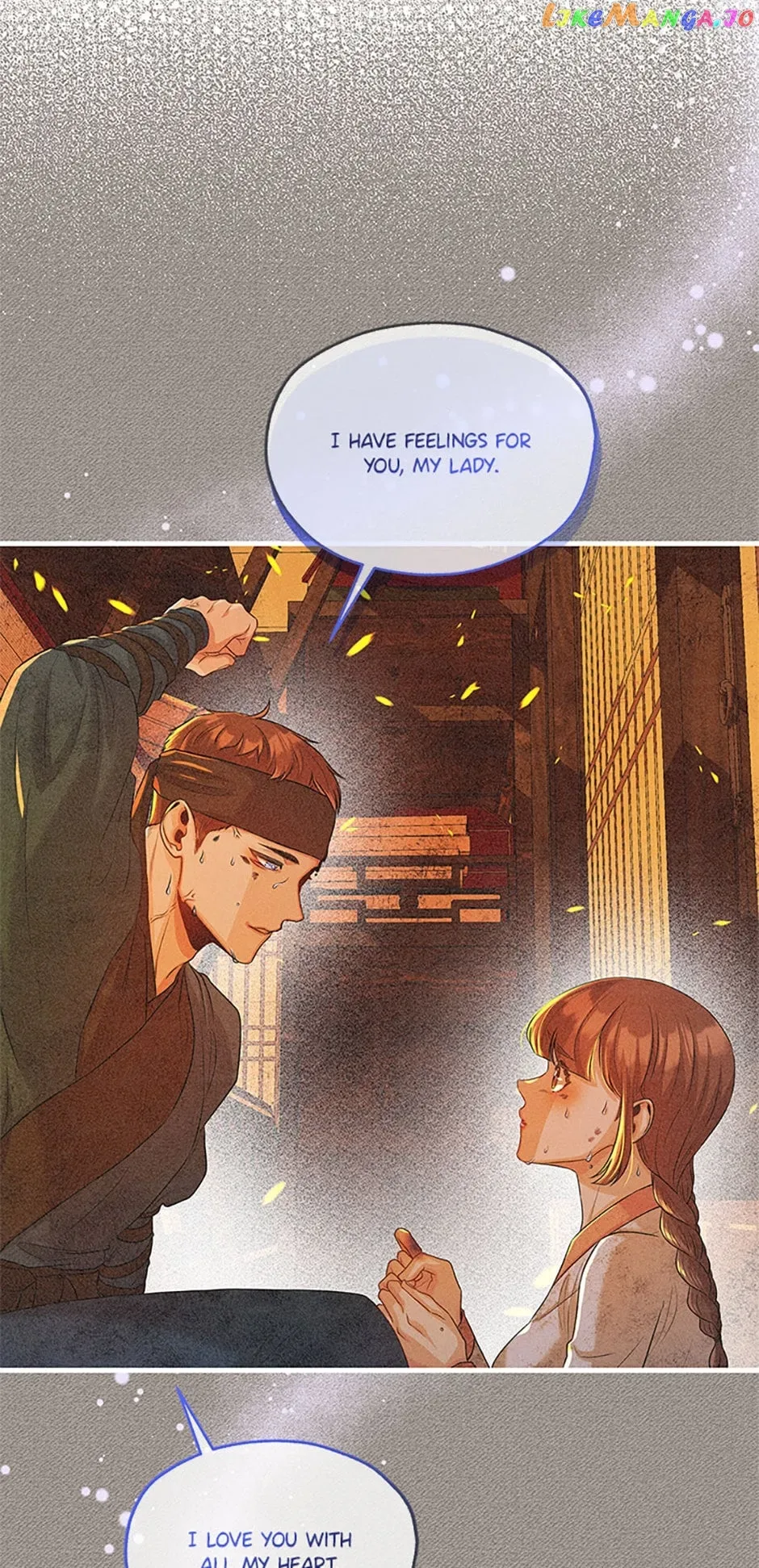 Avoiding the Heavenly Emperor Chapter 71 page 75