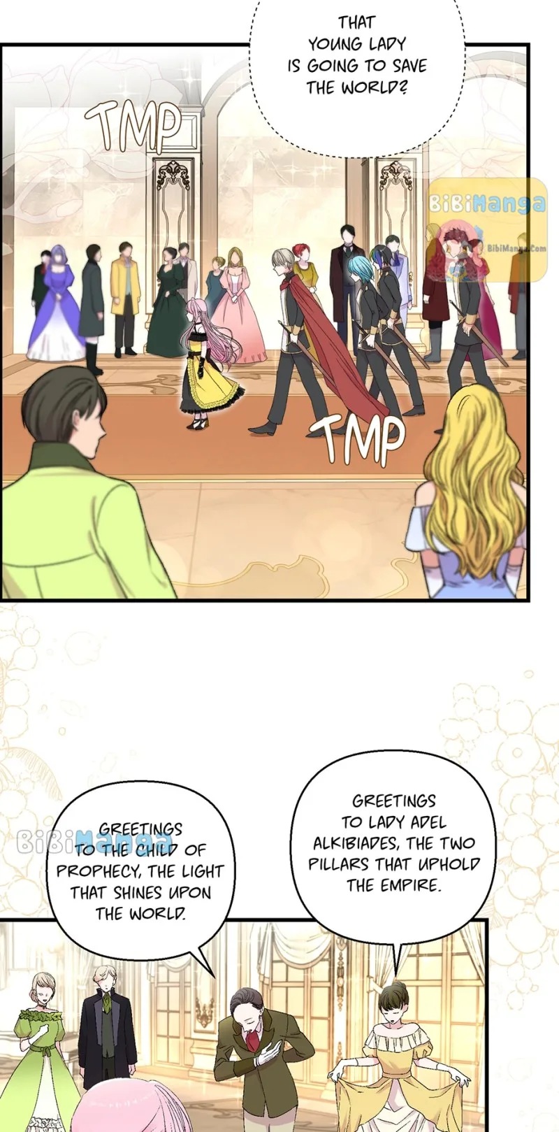 Baby Empress Chapter 78 page 6