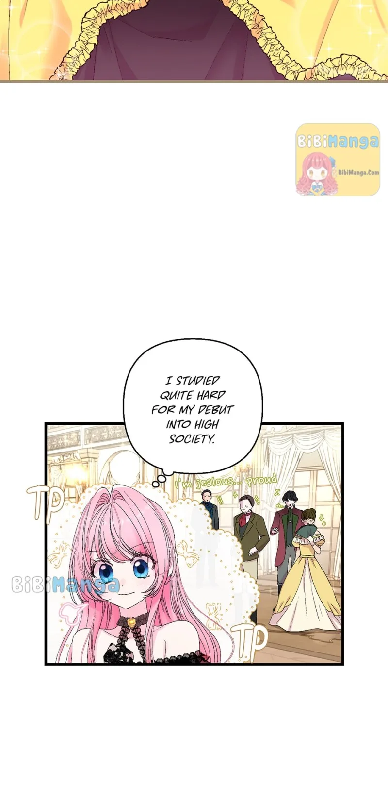 Baby Empress Chapter 78 page 8