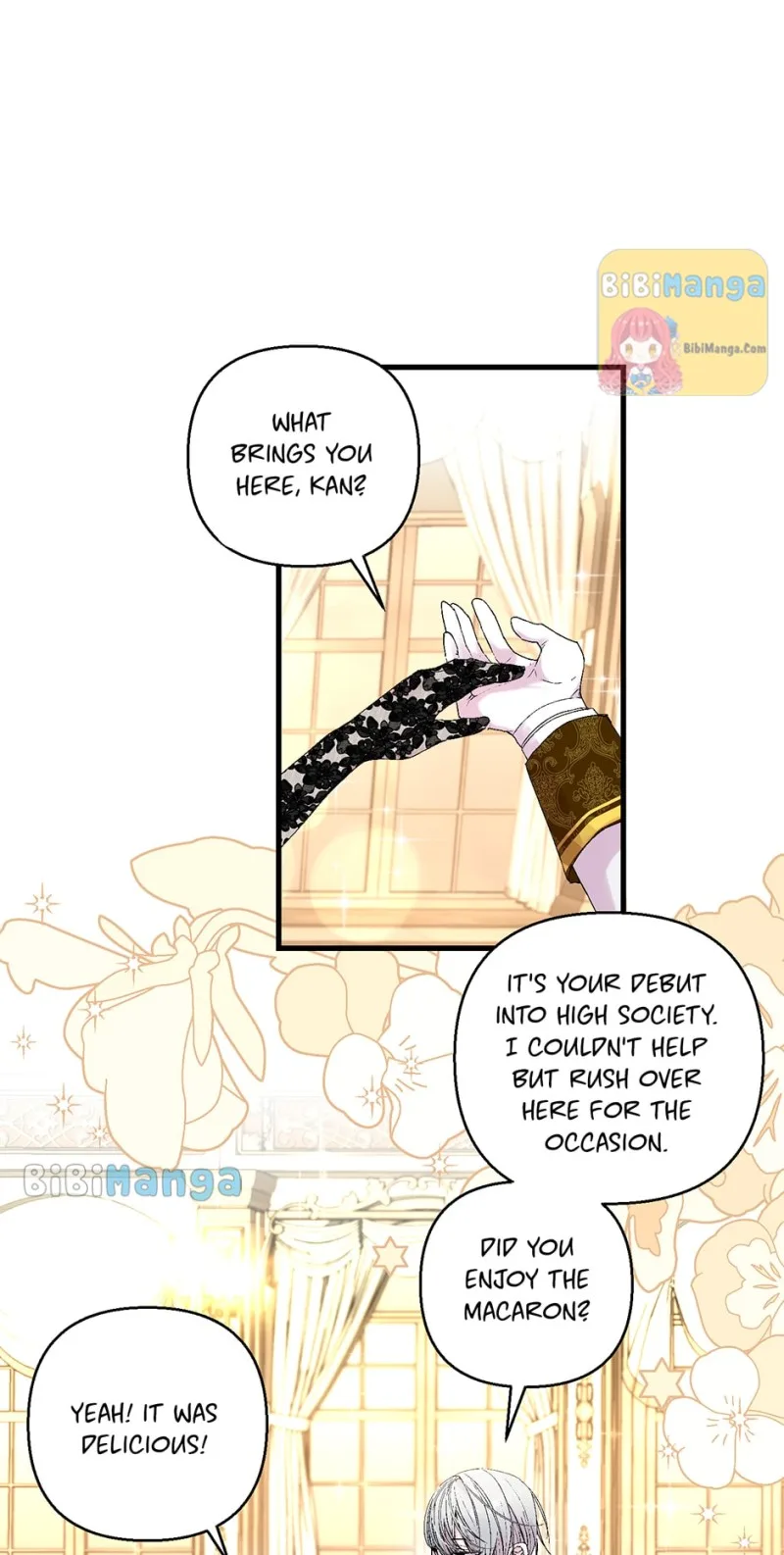 Baby Empress Chapter 78 page 15