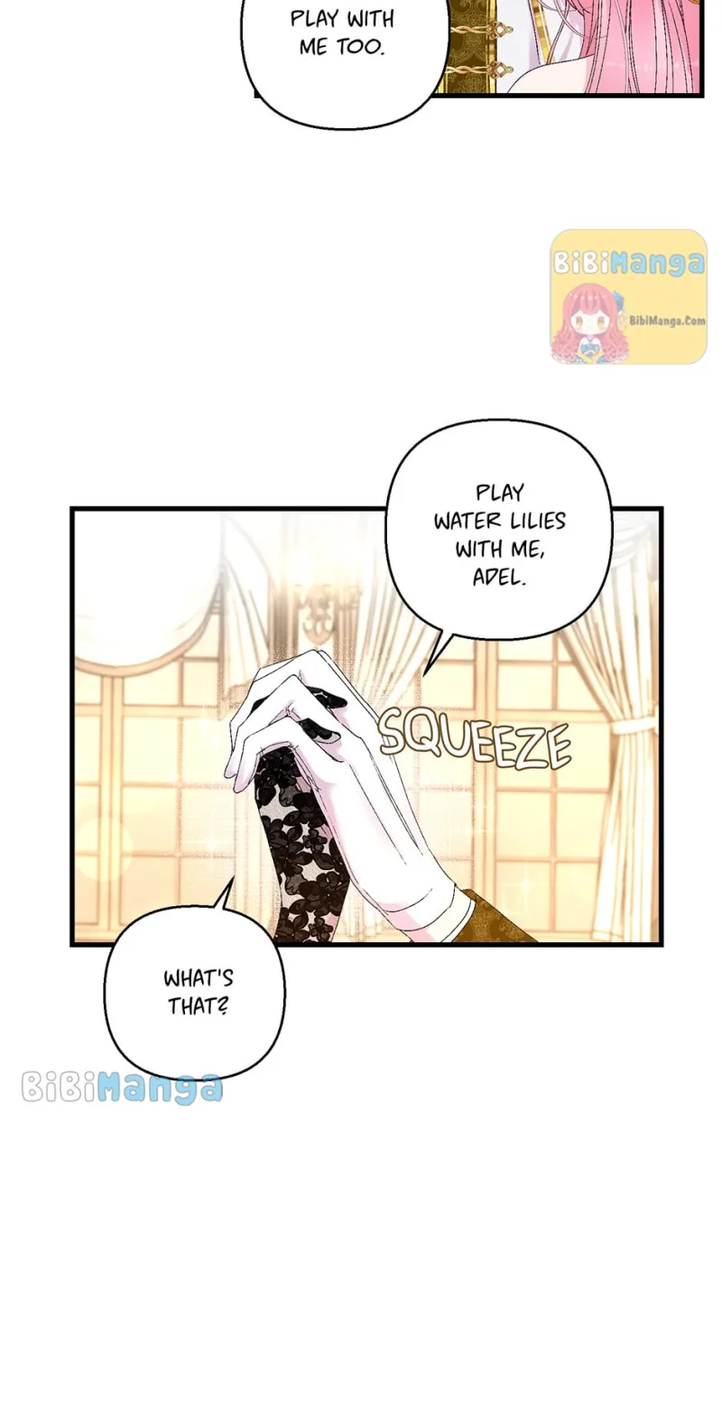 Baby Empress Chapter 78 page 18