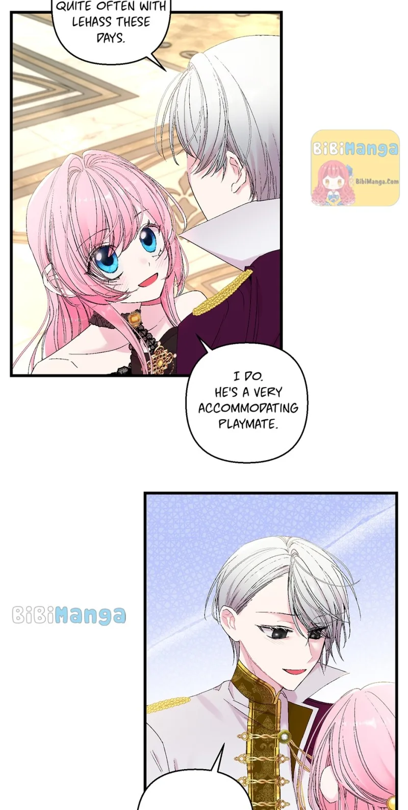 Baby Empress Chapter 78 page 17