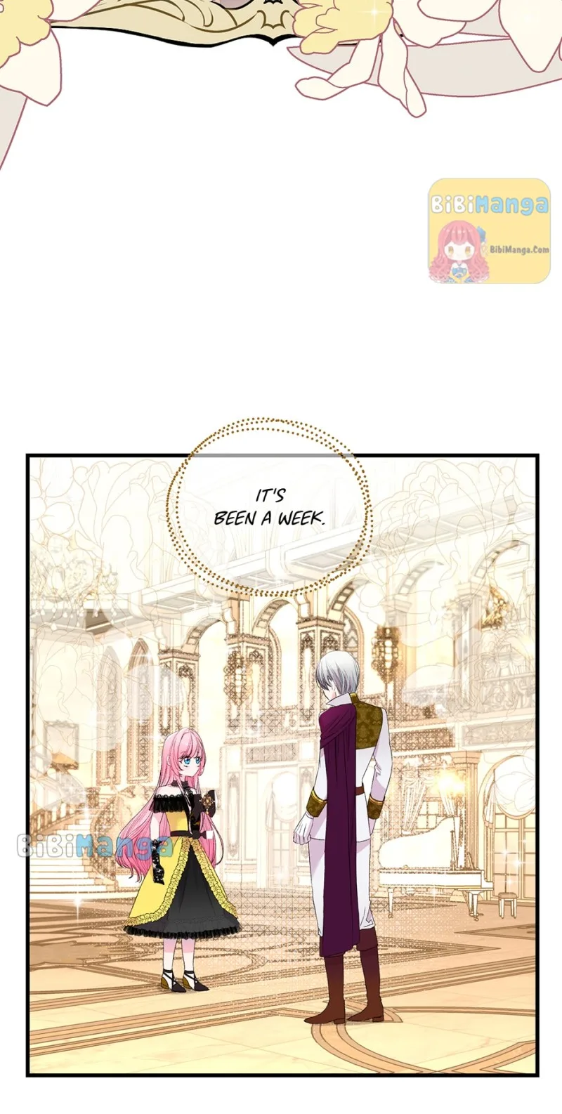 Baby Empress Chapter 78 page 11