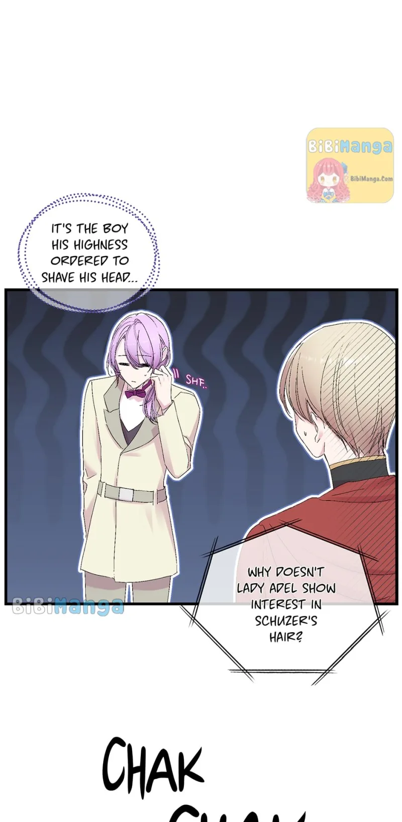 Baby Empress Chapter 78 page 24