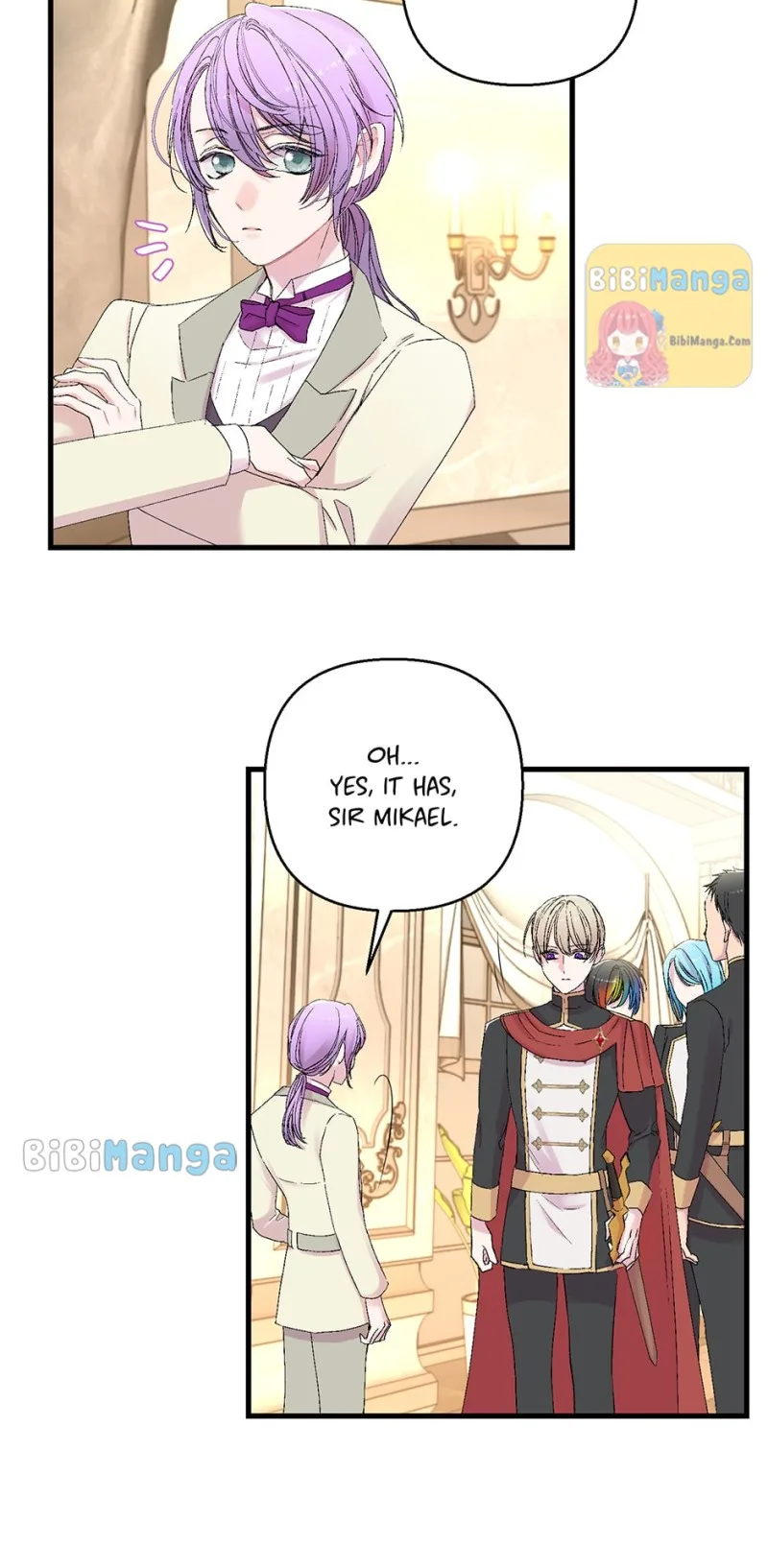Baby Empress Chapter 78 page 23