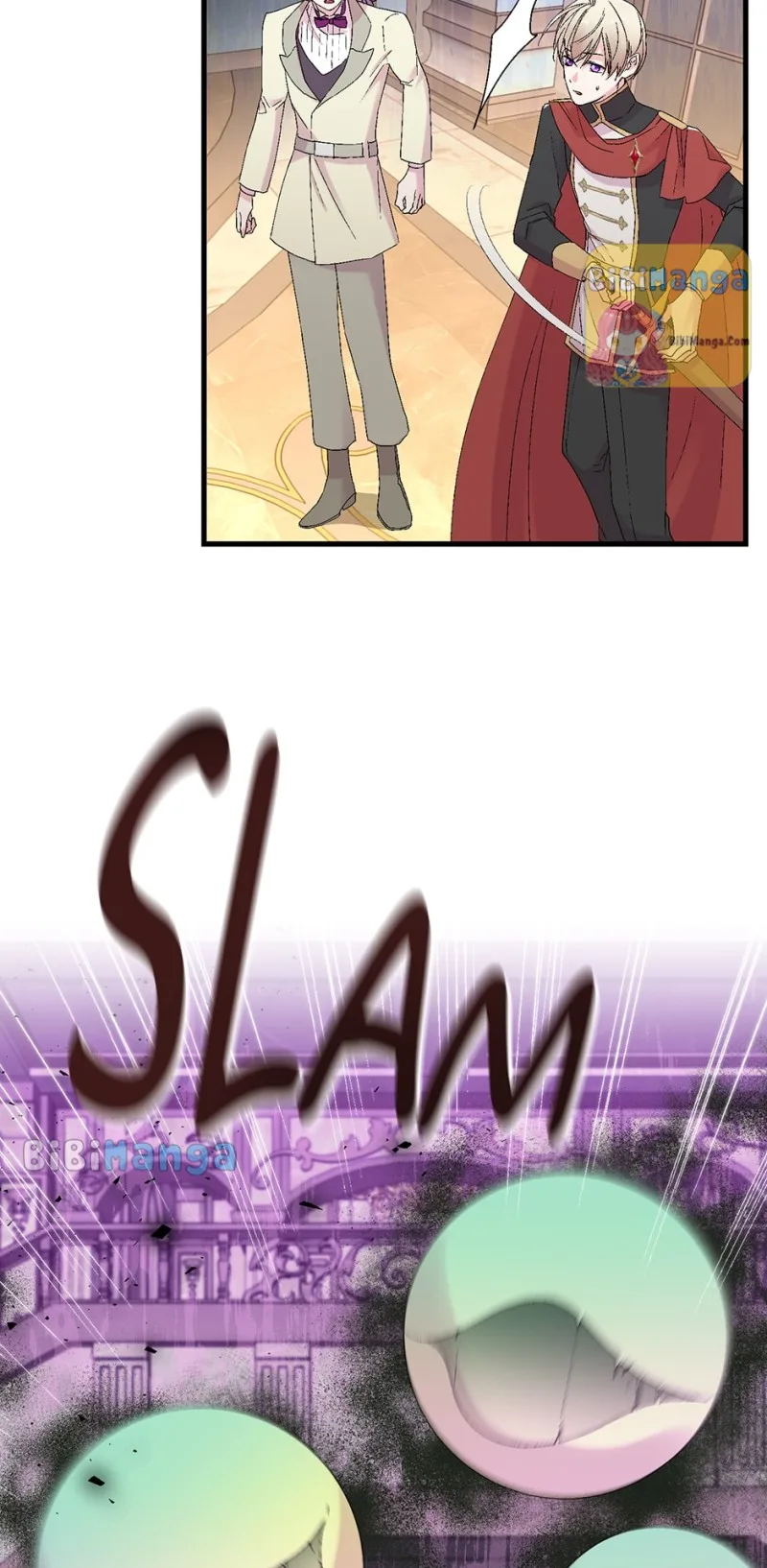 Baby Empress Chapter 78 page 26