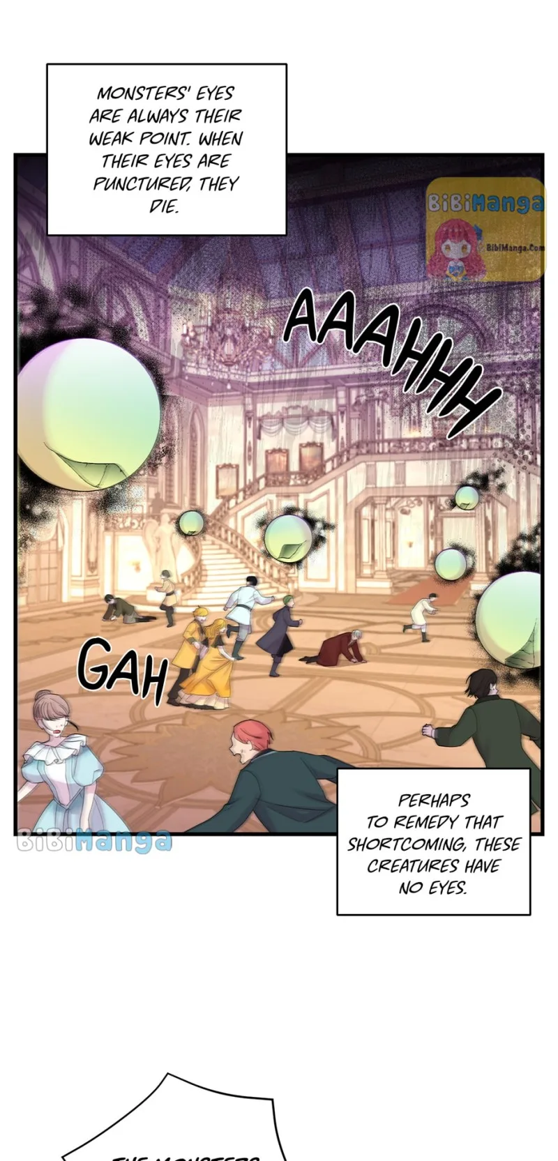 Baby Empress Chapter 78 page 28