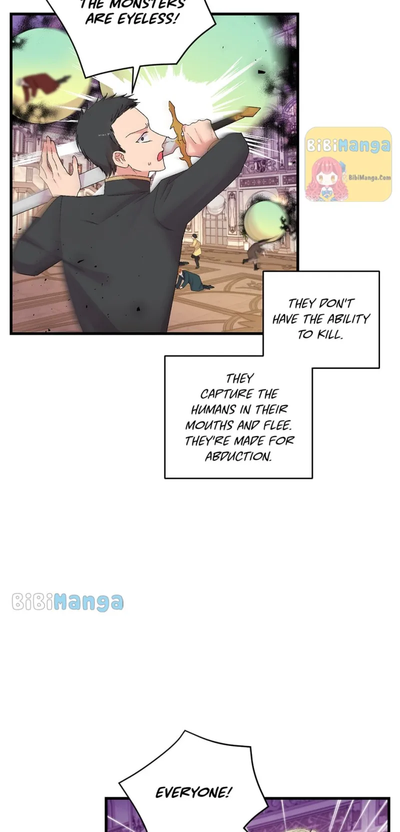 Baby Empress Chapter 78 page 29