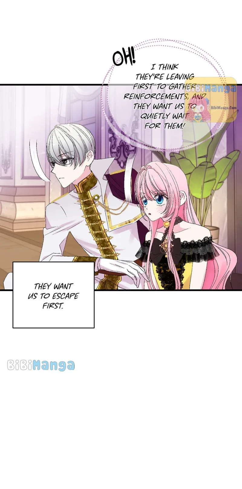 Baby Empress Chapter 78 page 41