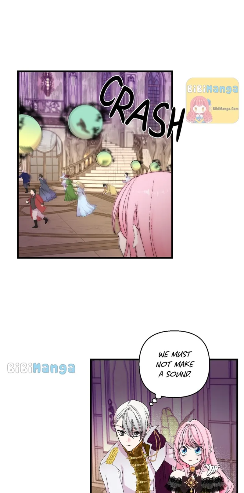 Baby Empress Chapter 78 page 36