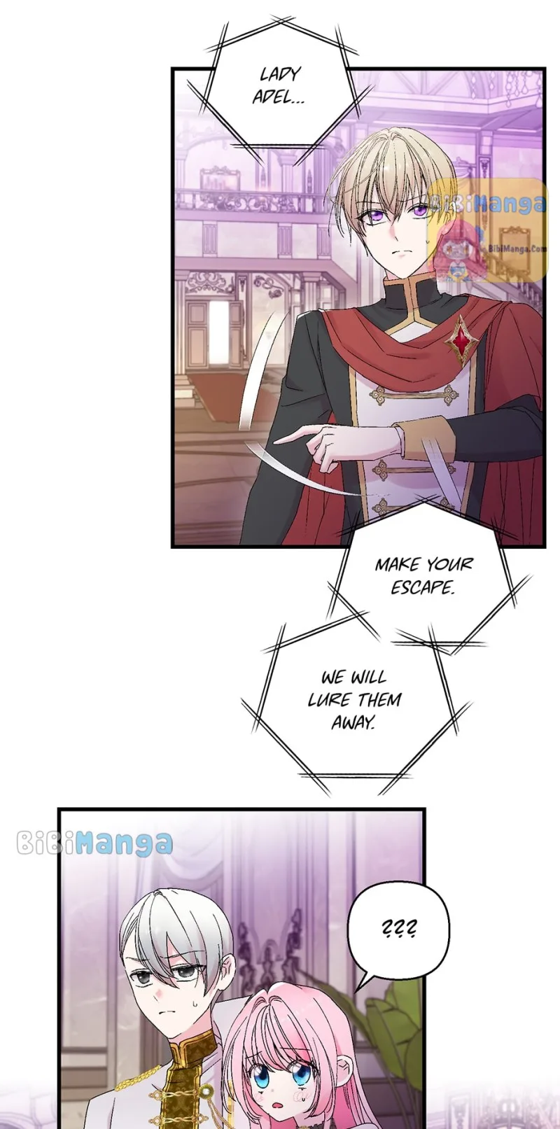 Baby Empress Chapter 78 page 39