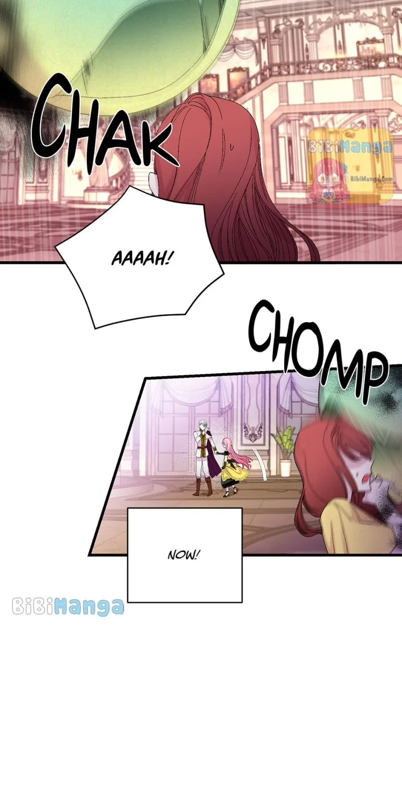 Baby Empress Chapter 78 page 43