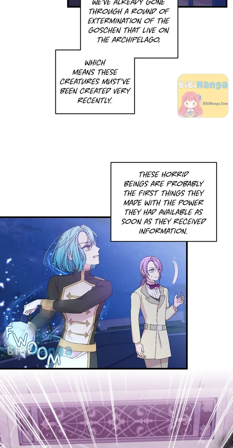 Baby Empress Chapter 78 page 47