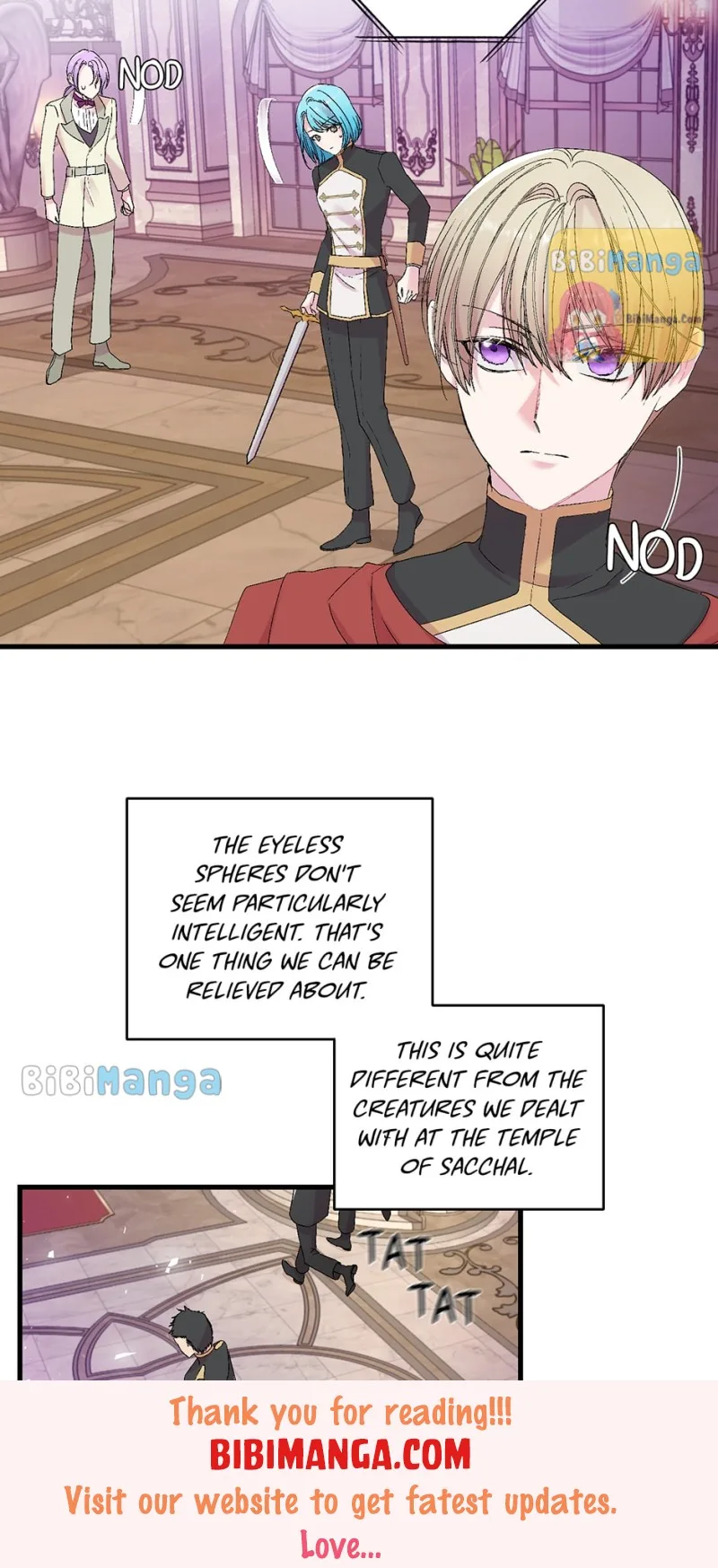 Baby Empress Chapter 78 page 45