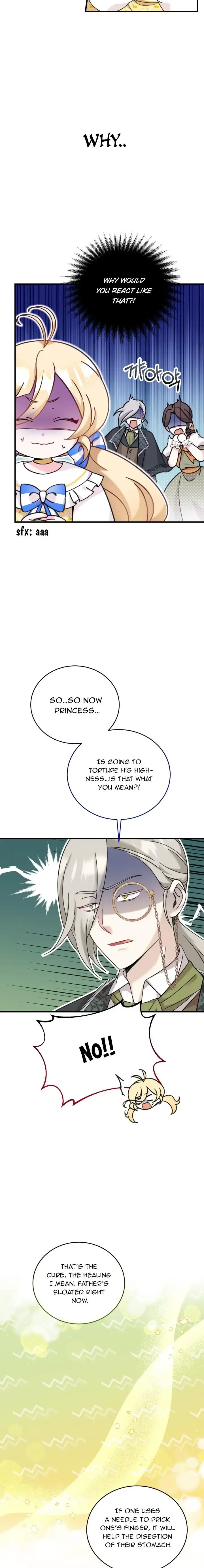 Baby Pharmacist Princess Chapter 6 page 3