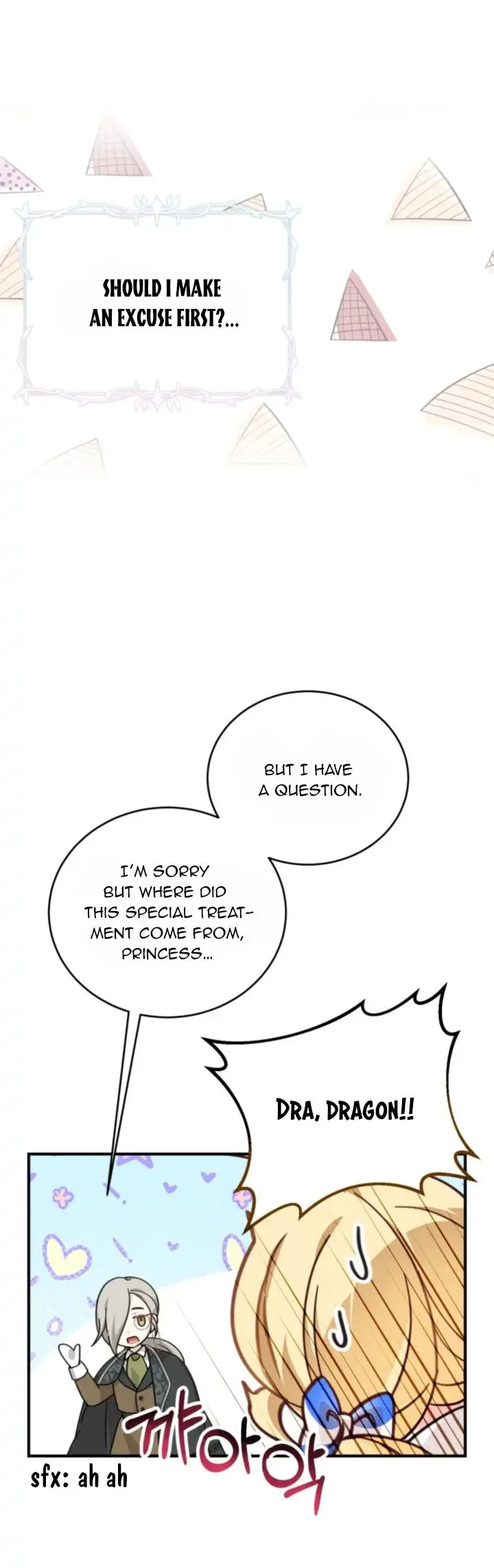 Baby Pharmacist Princess Chapter 6 page 6