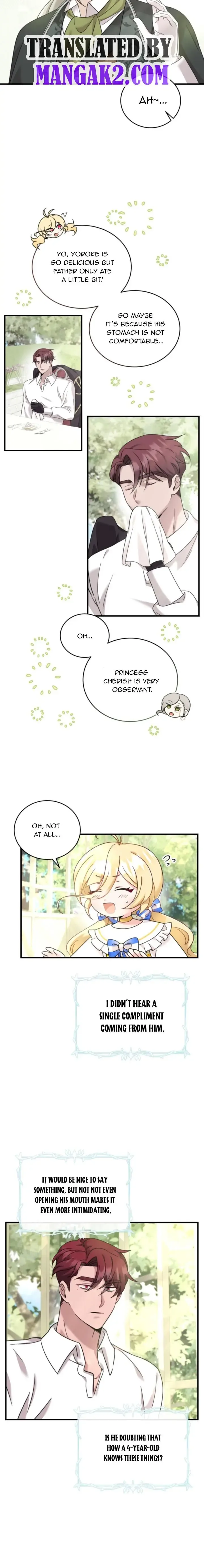 Baby Pharmacist Princess Chapter 6 page 5