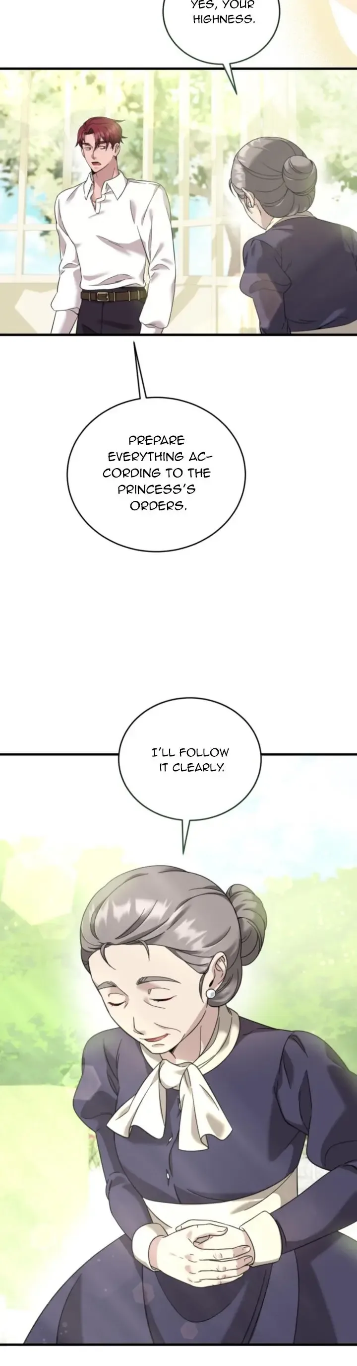 Baby Pharmacist Princess Chapter 6 page 16