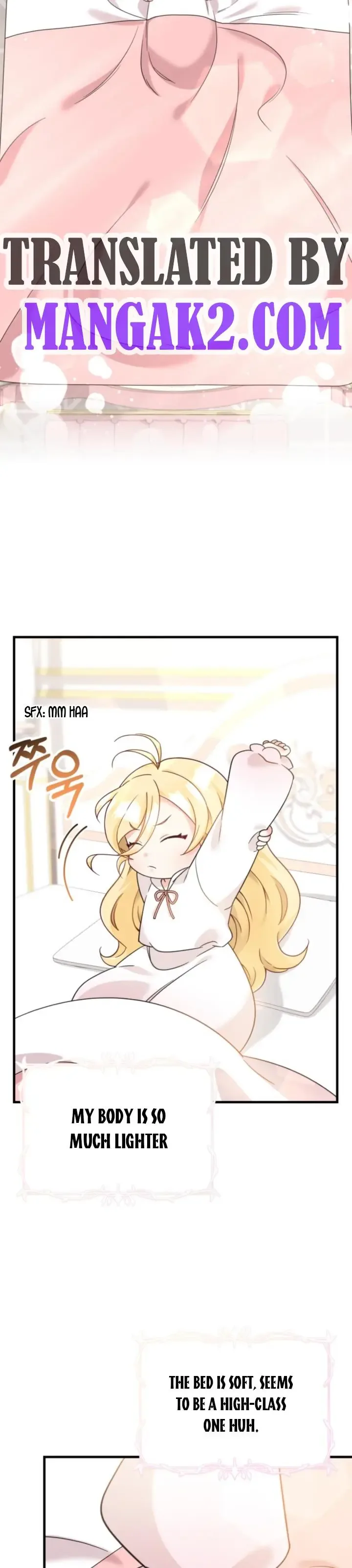 Baby Pharmacist Princess Chapter 5 page 3
