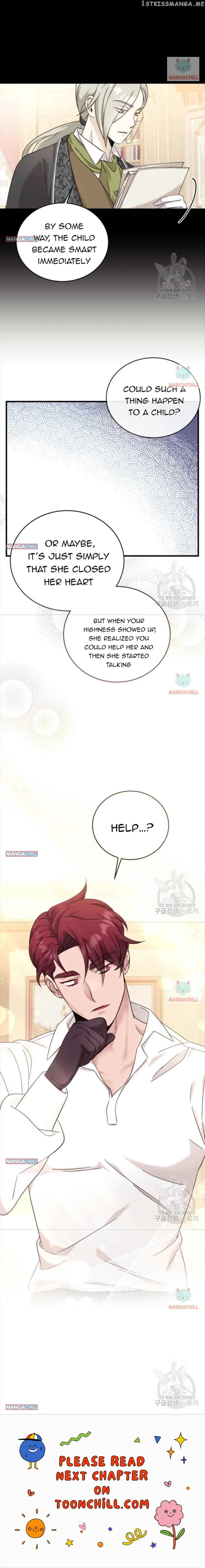 Baby Pharmacist Princess Chapter 7 page 7