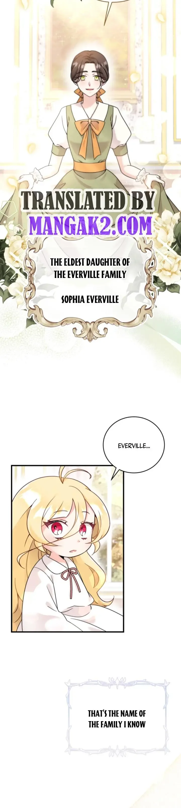 Baby Pharmacist Princess Chapter 5 page 6