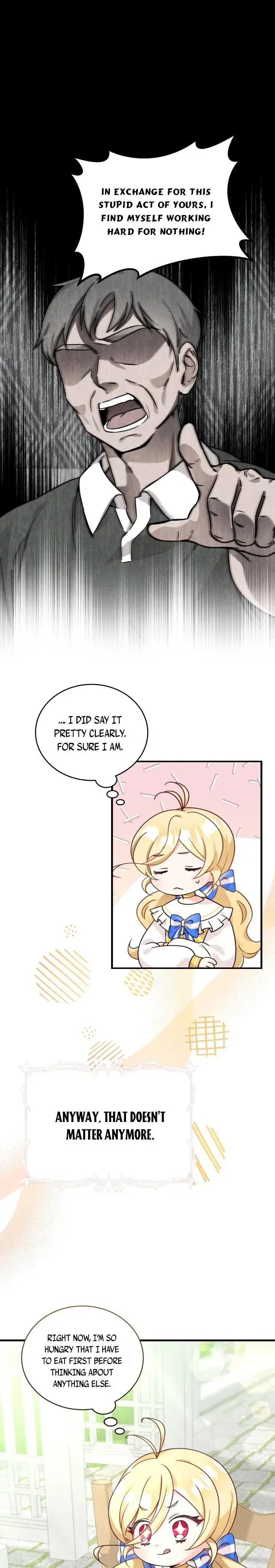Baby Pharmacist Princess Chapter 5.5 page 7